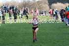 Womens short race  2020 BUCS Cross Country Champs., Edinburgh.  Photo: David T. Hewitson/Sports for All Pics